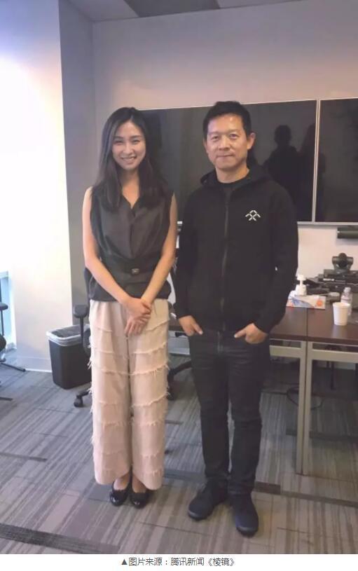 贾跃亭妻子甘薇这一年变化:微博再无大咖好友痕迹